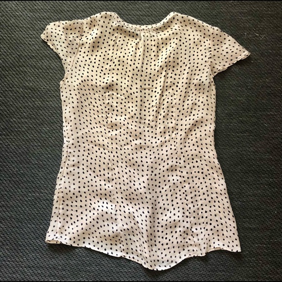 BANANA REPUBLIC Blouse Size Small. - Picture 2 of 4